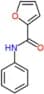 N-Phenyl-2-furancarboxamide