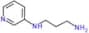 N-(3-pyridyl)propane-1,3-diamine