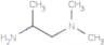 1-(Dimethylamino)-2-propylamine