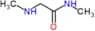 N-Methyl-2-(methylamino)acetamide