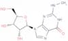 N2-Methylguanosine