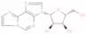 1,N6-ethenoadenosine free base