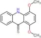 1,4-dimethoxyacridine-9(10H)-thione