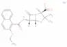 Nafcillin sodium