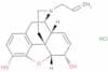 Nalorphine hydrochloride