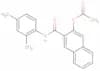3-(Acetyloxy)-N-(2,4-dimethylphenyl)-2-naphthalenecarboxamide