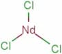 Neodymium chloride, (NdCl3)