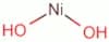 Nickel hydroxide, (Ni(OH)2)