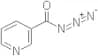 3-Pyridinecarbonyl azide