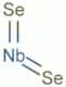 Niobium selenide, (NbSe2)