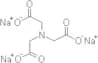 Trisodium nitrilotriacetate