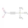 Silane, trimethyl(nitroethynyl)-