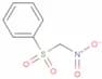 [(Nitromethyl)sulfonyl]benzene