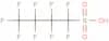 Perfluorobutanesulfonic acid