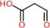 3-Oxopropanoic acid