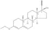 (17α)-3-Ethoxy-19-norpregna-3,5-dien-20-yn-17-ol