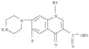 Ethyl norfloxacin