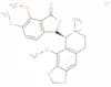 Noscapine hydrochloride