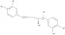 1,2-Benzenediol, 4,4′-[(4S,5R)-4,5-dihydroxy-1-pentyne-1,5-diyl]bis-