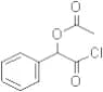 O-Acetylmandelic acid chloride