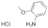 O-ANISIDINE HYDROCHLORIDE