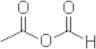 Acetic-formic anhydride