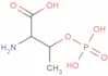 O-Phosphonothreonine