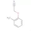 Acetonitrile, (2-methylphenoxy)-
