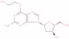 O(6)-(2-hydroxyethyl)-2'-deoxyguanosine