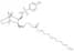 decyl (5Z)-6-[(1S,2R,3R,4R)-3-({[(4-bromophenyl)sulfonyl]amino}methyl)bicyclo[2.2.1]hept-2-yl]hex-…