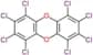 Octachlorodibenzo-p-dioxin