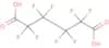 2,2,3,3,4,4,5,5-Octafluorohexanedioic acid