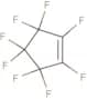 Perfluorocyclopentene