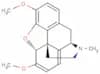 Morphinan, 6,7,8,14-tetradehydro-4,5-epoxy-3,6-dimethoxy-17-methyl-, (5α)-