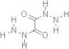 Oxalic acid, dihydrazide