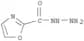2-Oxazolecarboxylicacid, hydrazide