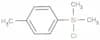 (Chlorodimethylsilyl)methylbenzene