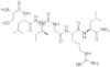 H-SER-LEU-ILE-GLY-ARG-LEU-NH2