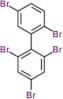 2,2',4,5',6-pentabromobiphenyl