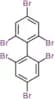 2,2',4,4',6,6'-hexabromobiphenyl