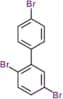2,4',5-tribromobiphenyl