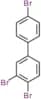 3,4,4'-tribromobiphenyl