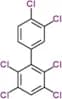 2,3,3',4',5,6-hexachlorobiphenyl
