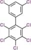 2,3,3′,4′,5,5′,6-Heptachlorobiphenyl