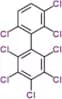 2,2',3,3',4,5,6,6'-octachlorobiphenyl