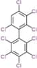 2,2′,3,3′,4,4′,5,6,6′-Nonachlorobiphenyl