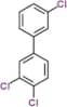 3,3',4-trichlorobiphenyl