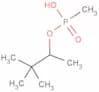 pinacolyl methylphosphonate