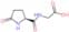 5-Oxo-L-prolylglycine