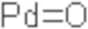 Palladium oxide, (PdO)